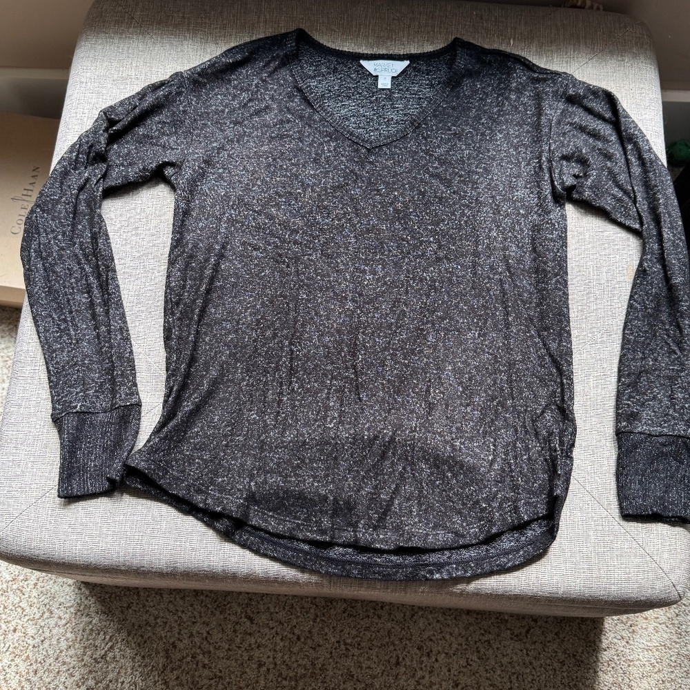 Market and Spruce super soft long sleeve shirt